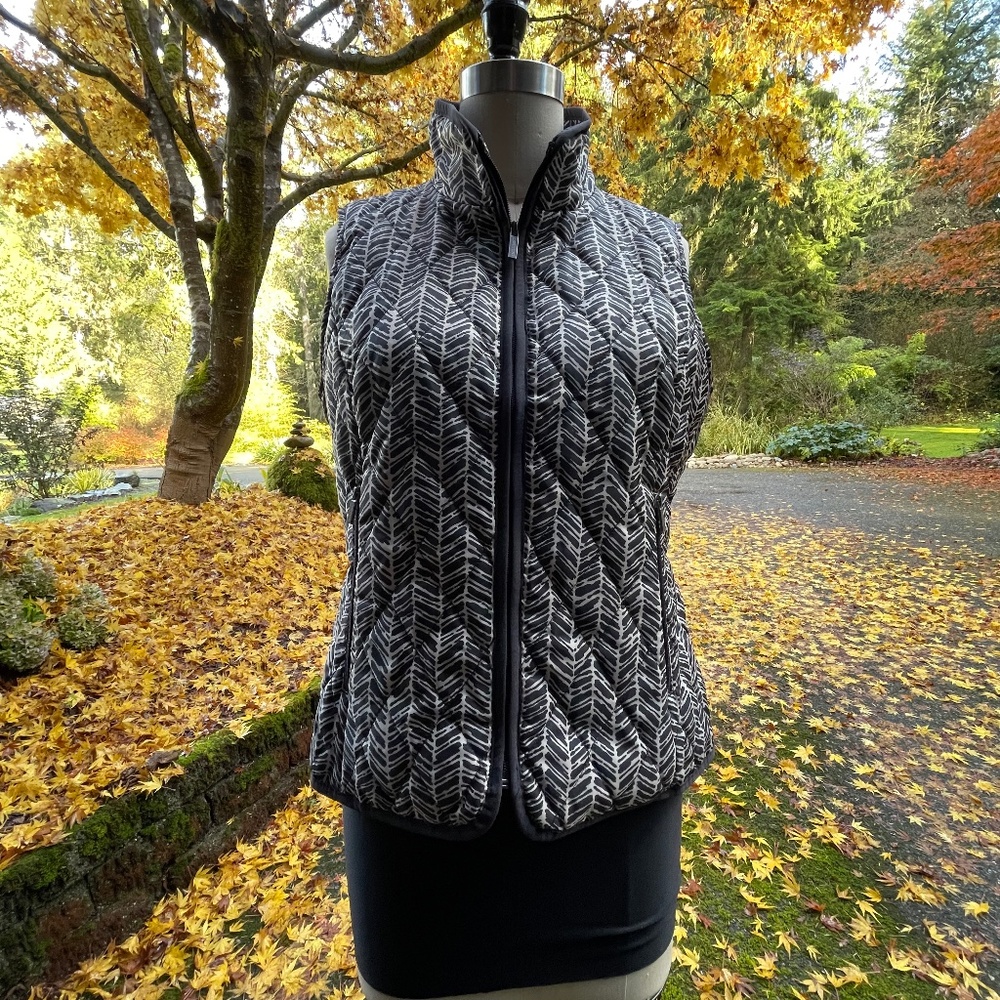 Lands End vest